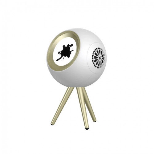 Інноваційний Bluetooth-динамік з візуальною складовою Glowbe by XELLO  Color: Black,White